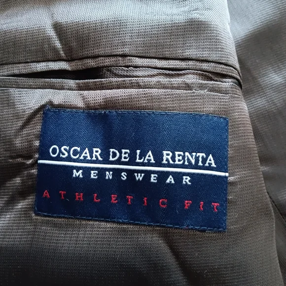 Oscar De La Renta - Picture 3 of 4